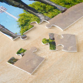 Puzzle War Memorial Australie (Côté)