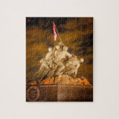 Puzzle War Memorial Washington (Vertical)