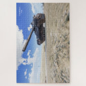 Puzzle War Tank Legpuzzel (Verticaal)