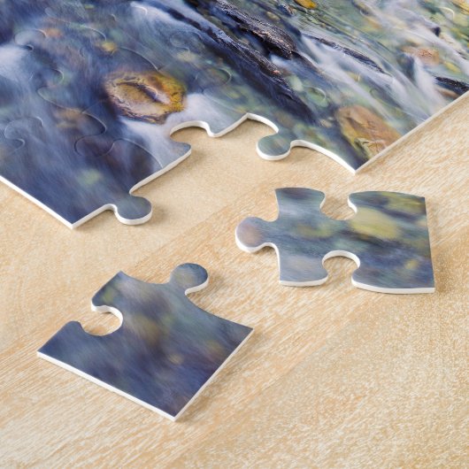 Puzzle Warren Falls Vermont (Côté)