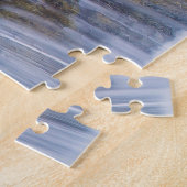 Puzzle Warren Falls Vermont.Noël (Côté)