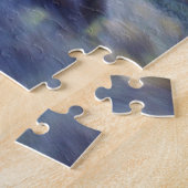 Puzzle Warren Falls Vermont.Noël (Côté)