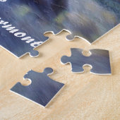 Puzzle Warren Falls Vermont.voeux de Noël Jigsaw Pu (Côté)