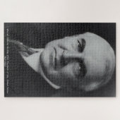 Puzzle Warren Gamalie Harding 29e président américain (Horizontal)