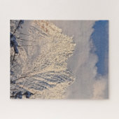 Puzzle Wasatch Mountains Utah - 16x20 - 520 pc (Horizontal)
