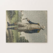 Puzzle Washington (Horizontal)