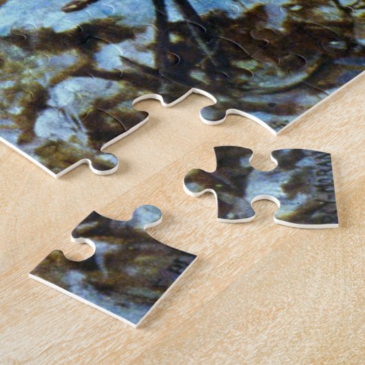 Puzzle Washington à Valley Forge (Côté)