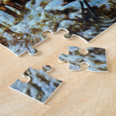 Puzzle Washington at Valley Forge (Côté)