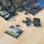 Puzzle WASHINGTON, C.C ETATS-UNIS. Hausses de monument de (Côté)