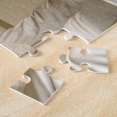 Puzzle Washington, C.C, le Lincoln Memorial (Côté)