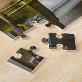 Puzzle Washington D.C. Temple la nuit (Côté)