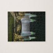 Puzzle Washington D.C. Temple la nuit (Horizontal)