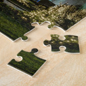 Puzzle Washington D.C. Temple la nuit (Côté)