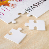 Puzzle Washington D.C. USA Skyline (Côté)