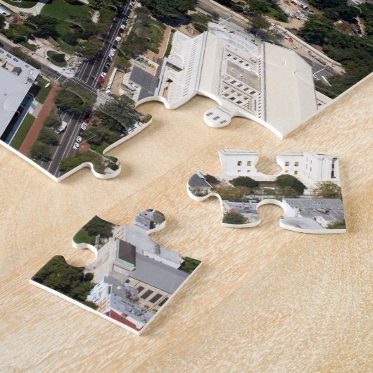 PUZZLE WASHINGTON DC (Côté)