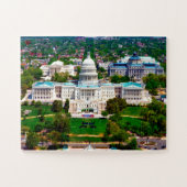 Puzzle Washington DC (Horizontal)