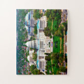 Puzzle Washington DC (Vertical)