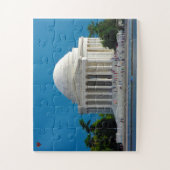 Puzzle Washington DC (Vertical)