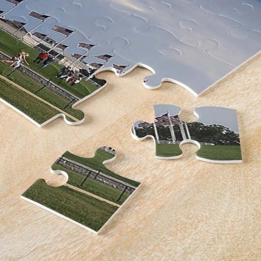 Puzzle Washington DC (Côté)