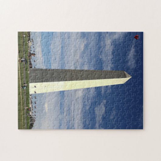 Puzzle Washington DC (Horizontal)