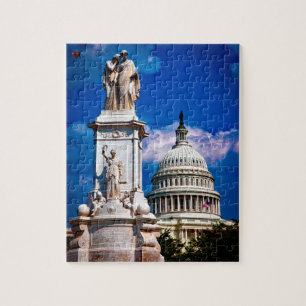 Puzzle Washington DC