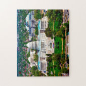 Puzzle Washington DC (Vertical)