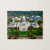 Puzzle Washington DC (Horizontal)