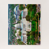 Puzzle Washington DC (Vertical)