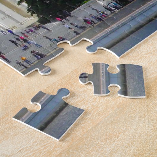 Puzzle Washington DC (Côté)