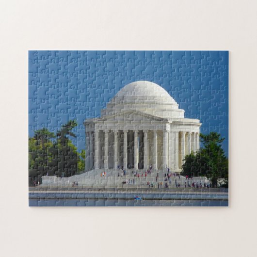 Puzzle Washington DC (Horizontal)
