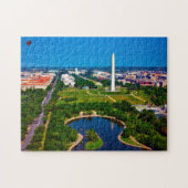 Puzzle Washington DC (Horizontal)