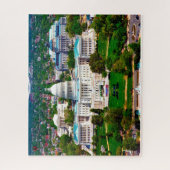 Puzzle Washington DC (Vertical)