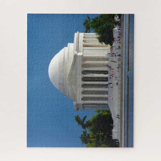 Puzzle Washington DC (Vertical)