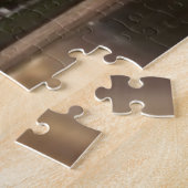 Puzzle Washington DC, bâtiment de capitol (Côté)