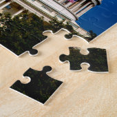 Puzzle Washington DC. Capitale de l'État. (Côté)