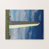 Puzzle Washington DC. Capitole d'État. (Horizontal)