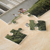Puzzle Washington, DC. Mémorial Thomas Jefferson (Côté)
