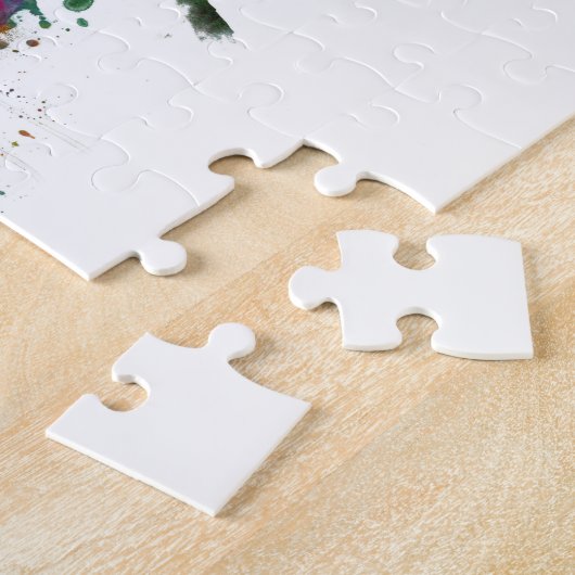 Puzzle Washington DC Skyline (Côté)