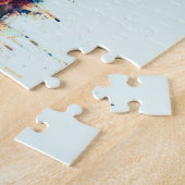 Puzzle Washington DC Skyline (Côté)