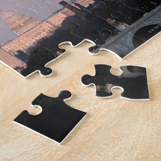 Puzzle Washington, DC Skyline (Côté)