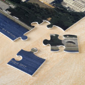 Puzzle Washington DC Skyline avec US Capitol Building 2 (Côté)