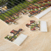 Puzzle Washington, DC, statue de George Washington, Le (Côté)