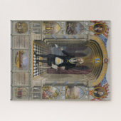 Puzzle Washington Le Mason (Horizontal)