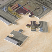 Puzzle Washington Le Mason (Côté)