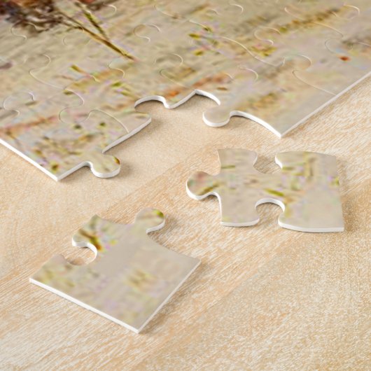 Puzzle Washington March Valley Forge William Trego 1883 (Côté)