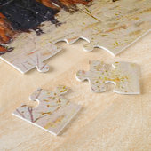 Puzzle Washington Mars Valley Forge William Trego 1883 (Côté)