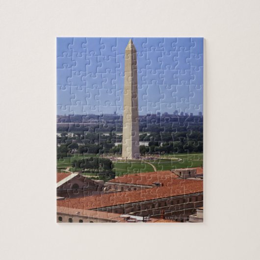 Puzzle Washington Monument, Washington DC (Vertical)