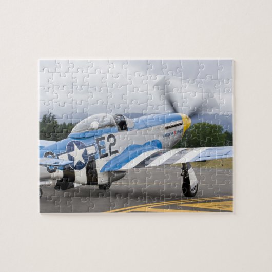 Puzzle Washington, Olympia, airshow. militaire (Horizontal)