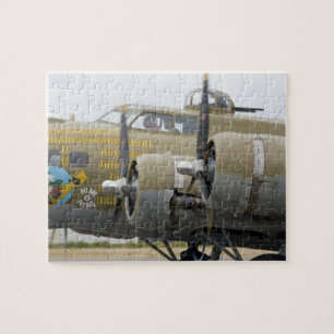 Puzzle Washington, Olympia, spectacle aérien militaire.