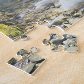 Puzzle Washington, Olympic National Park, saison (Côté)